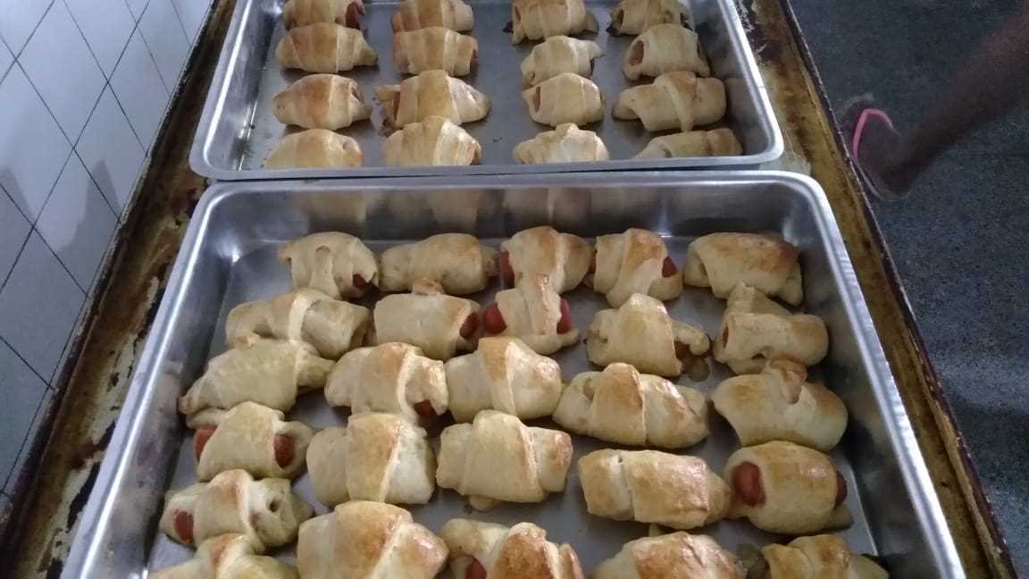 Panificação